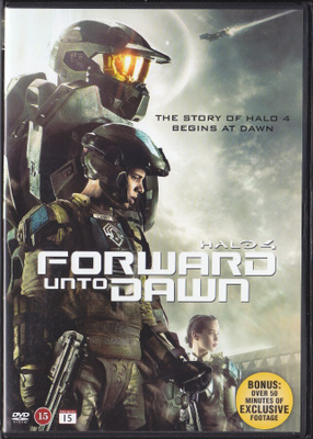 Halo 4 - Forward Unto Dawn (DVD K15)