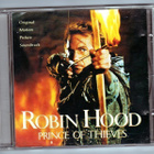 Robin Hood: Prince of Thieves (Michael Kamen) Soundtrack CD - pikkukuva 1