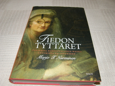 Nurminen Tiedon tyttäret