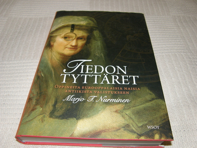 Nurminen Tiedon tyttäret
