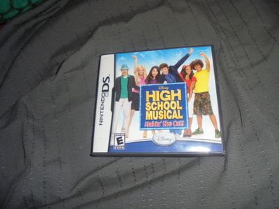 Nintendo DS High School Musical DISNEY