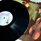 STRAY CATS - LP ORIG. 1981 - pikkukuva 4