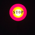 Vintage STOP-kyltti - pikkukuva 2