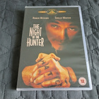 Night of the Hunter - Räsynukke DVD **muoveissa** - pikkukuva 1