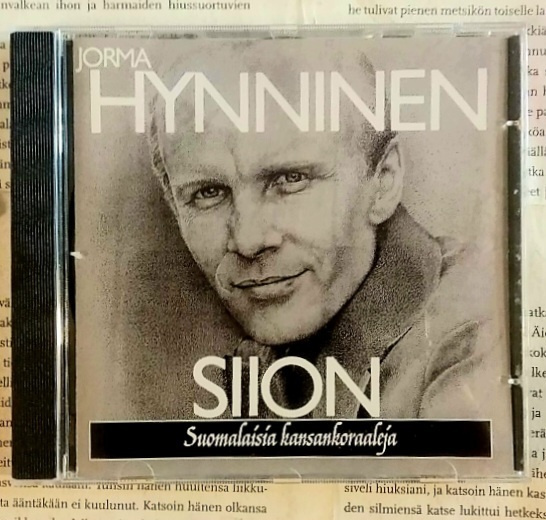 Jorma Hynninen - Siion: suomalaisia kansankoraaleja