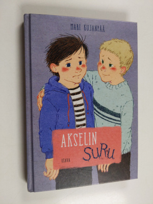 Mari Kujanpää : Akselin suru