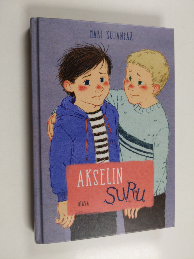 Mari Kujanpää : Akselin suru