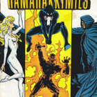 Hämähäkkimies 4/1987 Musta Kissa, Viitta ja Tikari - pikkukuva 1