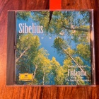 Jean Sibelius - Favourites cd - pikkukuva 1
