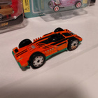 Hot Wheels flipper revolver kaksipuolinen auto kasarilta - pikkukuva 1