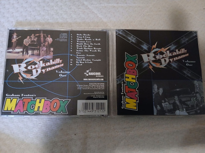 Matchbox CD