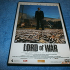 LORD OF WAR   -   DVD - pikkukuva 1