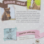 Pernilla Velander: Suloiset varsat ja Albertin seikkailut - pikkukuva 2