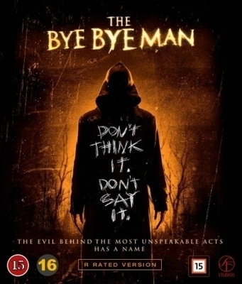 The Bye Bye Man  -   (Blu-ray)