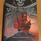 Justin Somper / Vampiraatit - Kirottujen laiva - pikkukuva 1