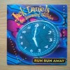 Jack Daniels - Run Run Away CDS - pikkukuva 1