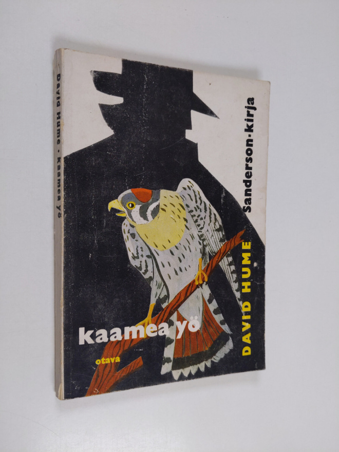 David Hume : Kaamea yö : salapoliisiromaani