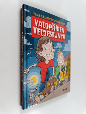 Tuula ym. Kallioniemi : Valopäiden veljeskunta (signeerat...
