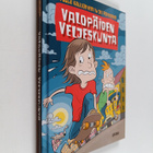 Tuula ym. Kallioniemi : Valopäiden veljeskunta (signeerat... - pikkukuva 1