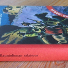 Simo Penttilä: Rauniolinnan salaisuus, Otava 1969. 2p. 221 s - pikkukuva 3