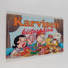 Jim Davis : Karvisen kiitospäivä - pikkukuva 1