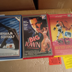 Laatikollinen vhs-kasetteja 21kpl erä4 - pikkukuva 3