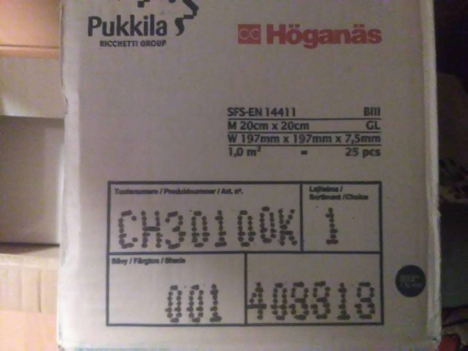 Item image