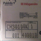 Valkoinen seinälaatta 4,5pkt (Pöytyä, Nouto) - pikkukuva 3