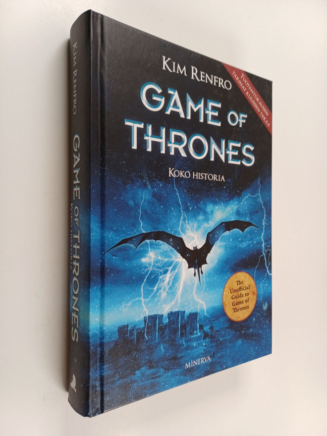 Kim Renfro : Game of Thrones : koko historia