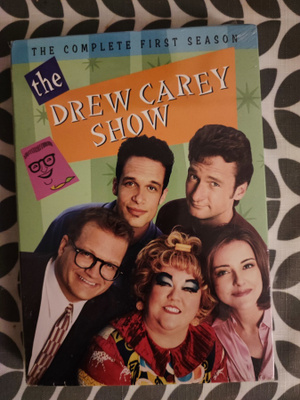 The Drew Carey Show The Complete First Season UUSI