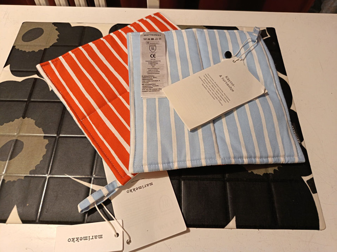 Marimekko patalaput 2 kpl