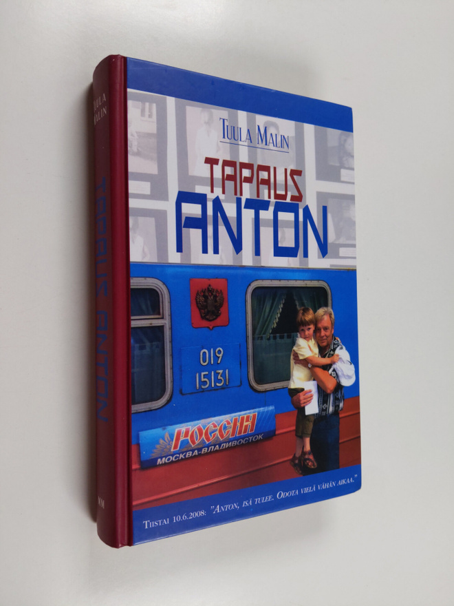 Tuula Malin : Tapaus Anton