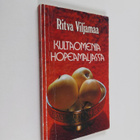 Ritva Viljamaa : Kultaomenia hopeamaljassa : runoja - pikkukuva 1