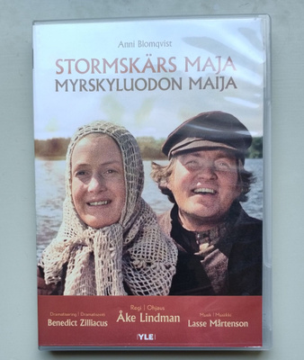 Myrskyluodon Maija DVD