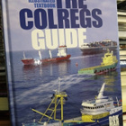 K. VAN DOKKUM :  THE COLREGS GUIDE ( SIS POSTIKULU) - pikkukuva 1
