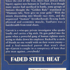 Glen Cook: Faded Steel Heat (paperback) - pikkukuva 2