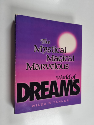 Wilda B. Tanner : The Mystical, Magical, Marvelous World ...