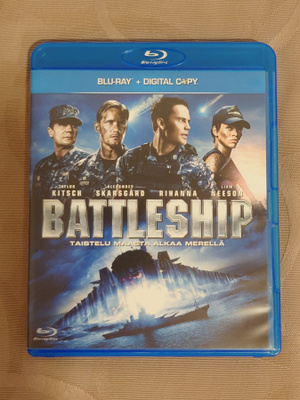 Battleship (Blu-ray)