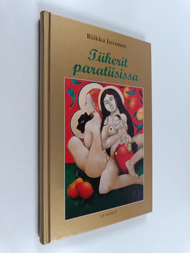Riikka Juvonen : Tiikerit paratiisissa