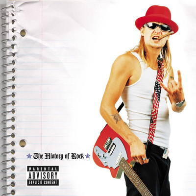 Kid Rock - The History Of Rock (CD)