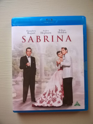 Sabrina Blu-Ray