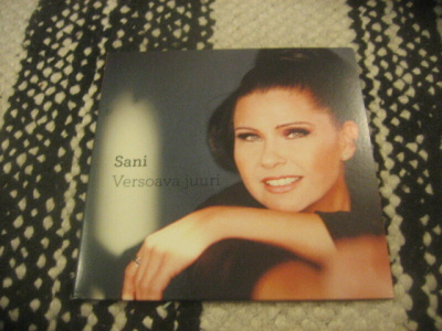 Sani - Versoava juuri (promo cds)