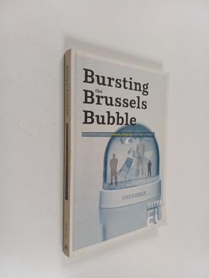 Helen Burley : Bursting the Brussels Bubble : The Battle ...