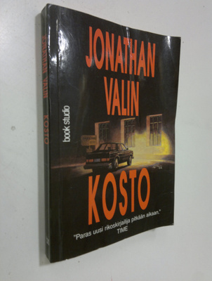 Jonathan Valin : Kosto