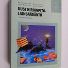 Risto Järvinen : Uusi kirjanpitolainsäädäntö : kirjanpito... - pikkukuva 1