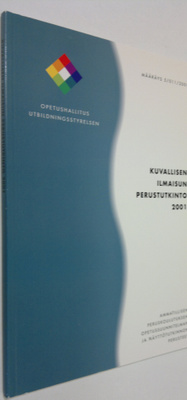 Kuvallisen ilmaisun perustutkinto 2001