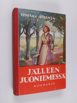 Rebekka Räsänen : Jälleen Juoniemessä
