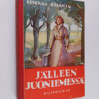 Rebekka Räsänen : Jälleen Juoniemessä - pikkukuva 1