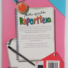 Anne Faundez : Miten kirjoitan raportteja - pikkukuva 2