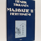 Henrik Tikkanen : Majavatie 11 : Herttoniemi : puh. 78 035 - pikkukuva 1